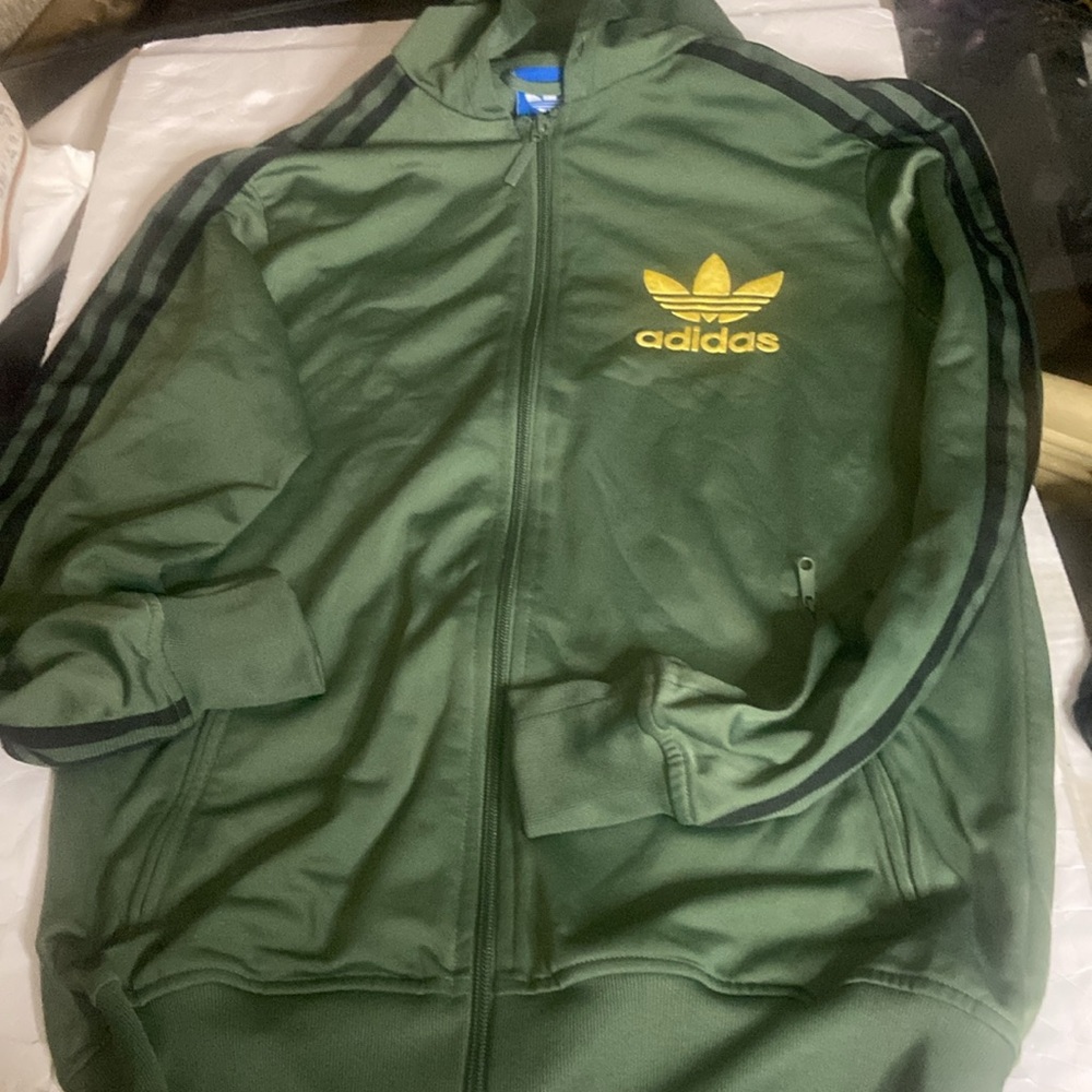 Adidas Full Zip Jacket - image 2